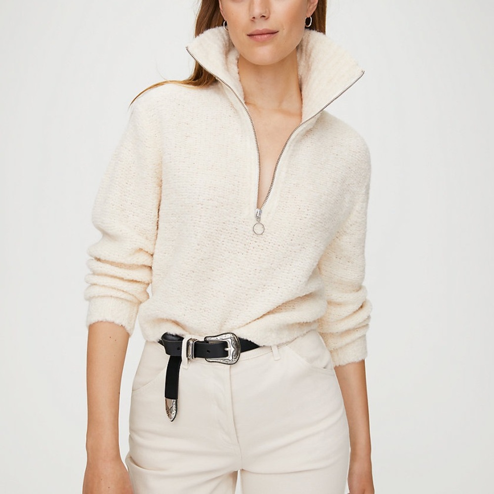 Aritzia Gwyneth sweater- NWOT
